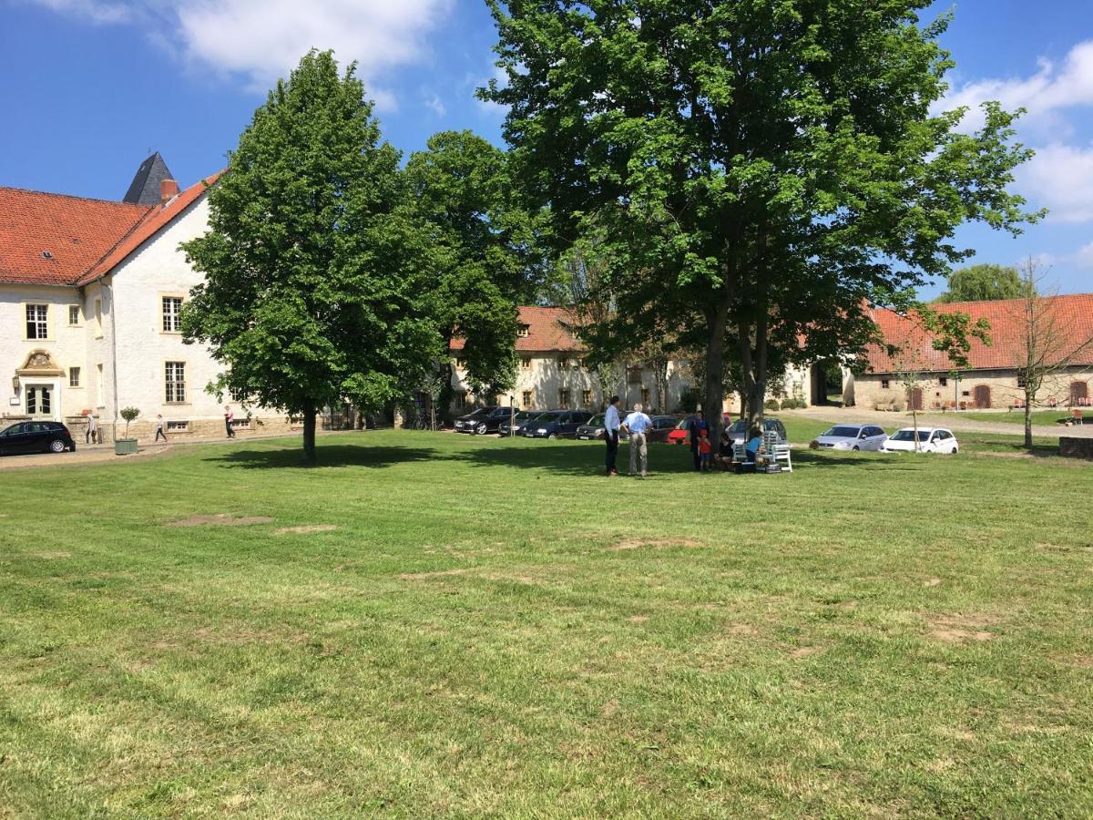 Kloster Hedersleben 외부 사진
