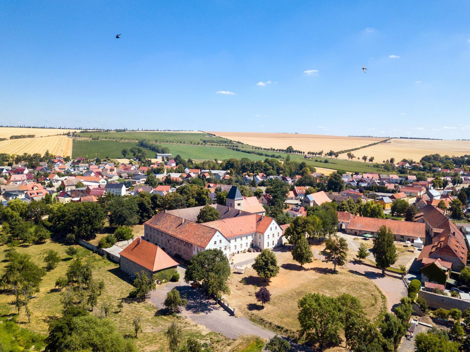 Kloster Hedersleben 외부 사진