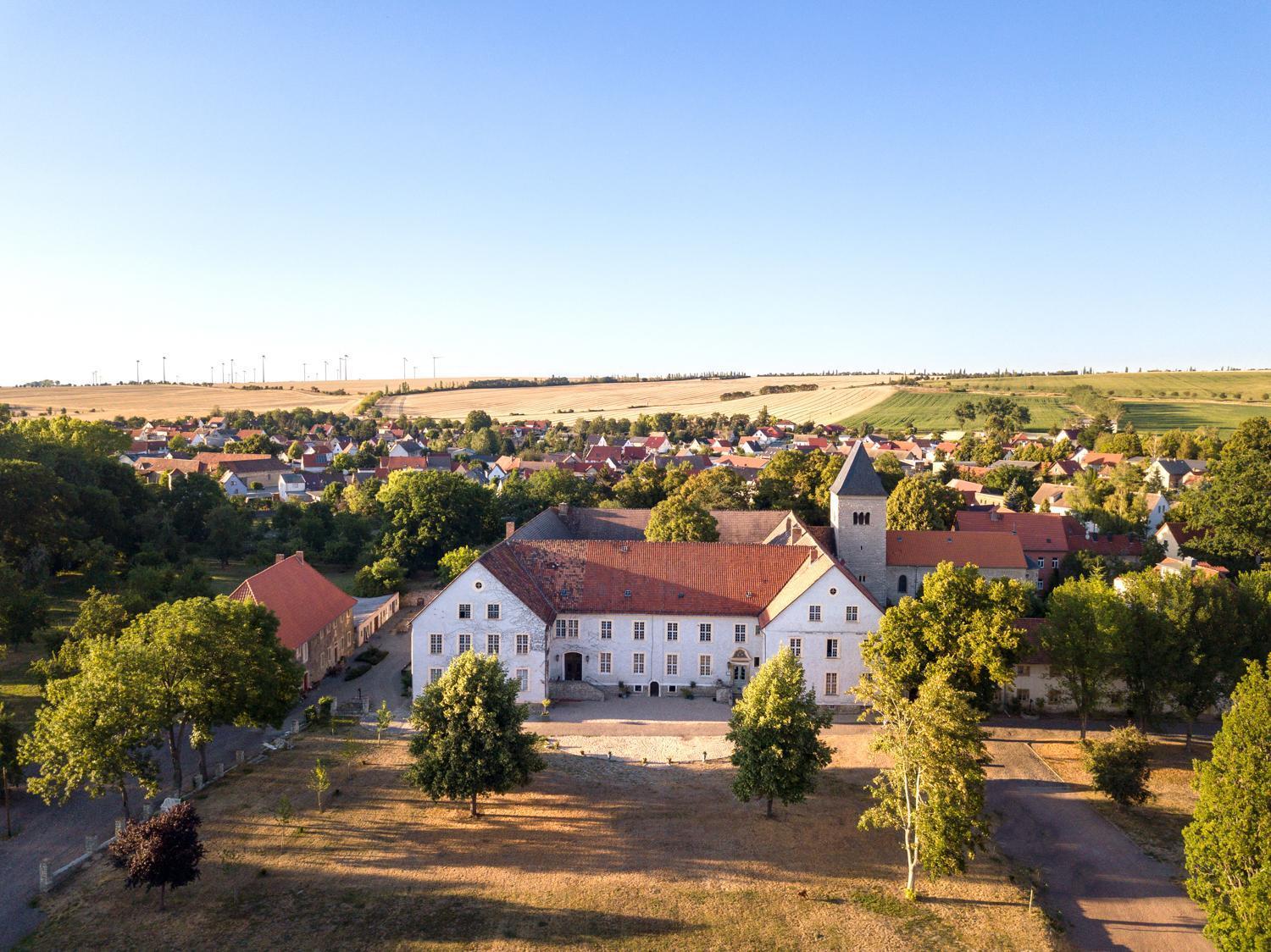 Kloster Hedersleben 외부 사진